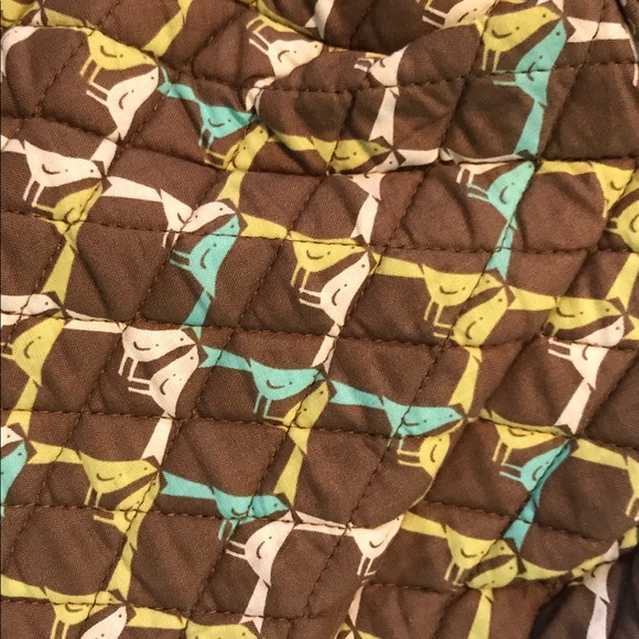 Vera Bradley Reversible Shoulder Tote - Picture 5 of 6